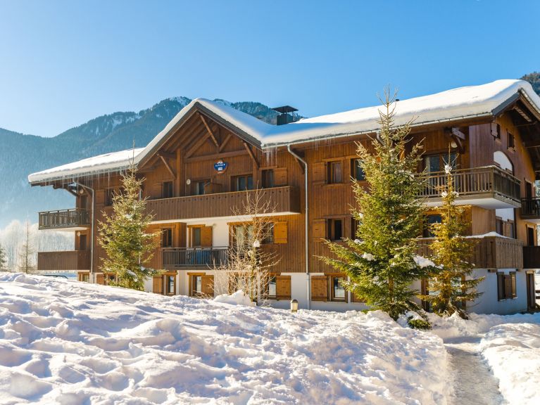 Ferienhaus Les Fermes de Samoëns