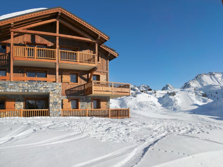 Ferienwohnung CGH Résidence Les Granges du Soleil