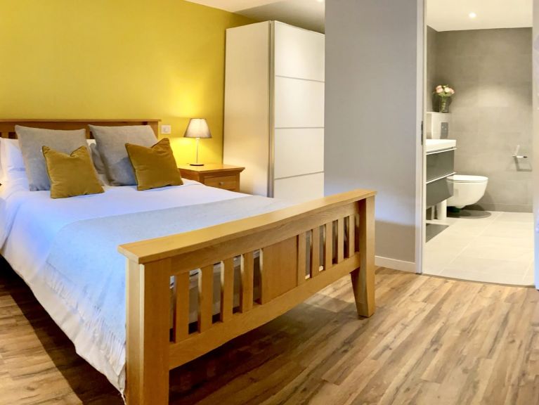 Ferienhaus Les Trois Pointes