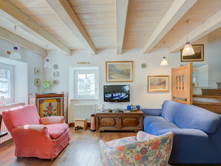 Ferienhaus Cristella Antico