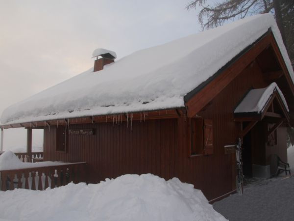 Ferienhaus de Bellecôte Typ 2, Polman Mansion mit Sauna
