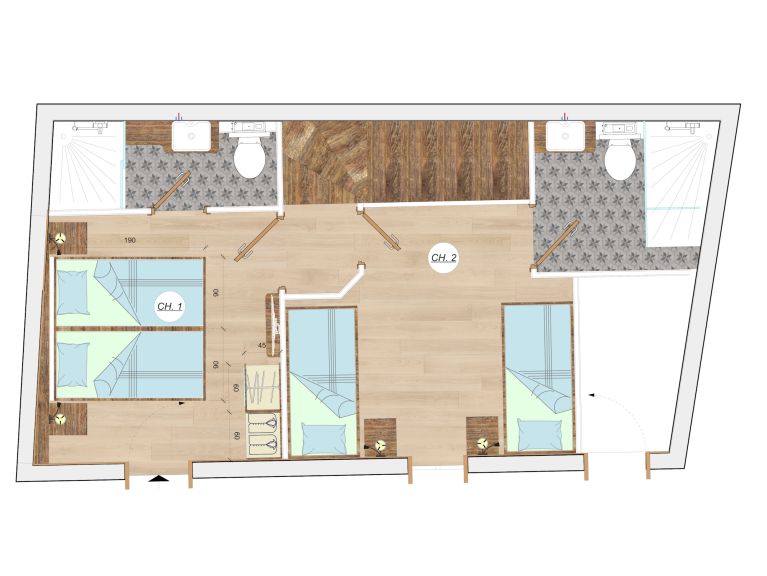 Ferienhaus Vincent