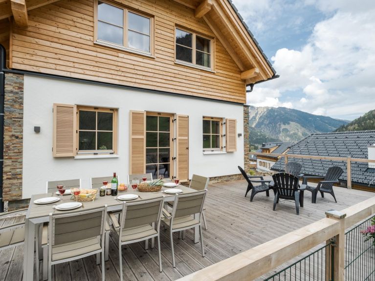 Ferienhaus Riesneralm Karibu