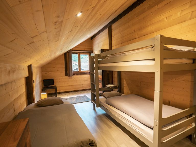 Ferienwohnung Les Cerfs