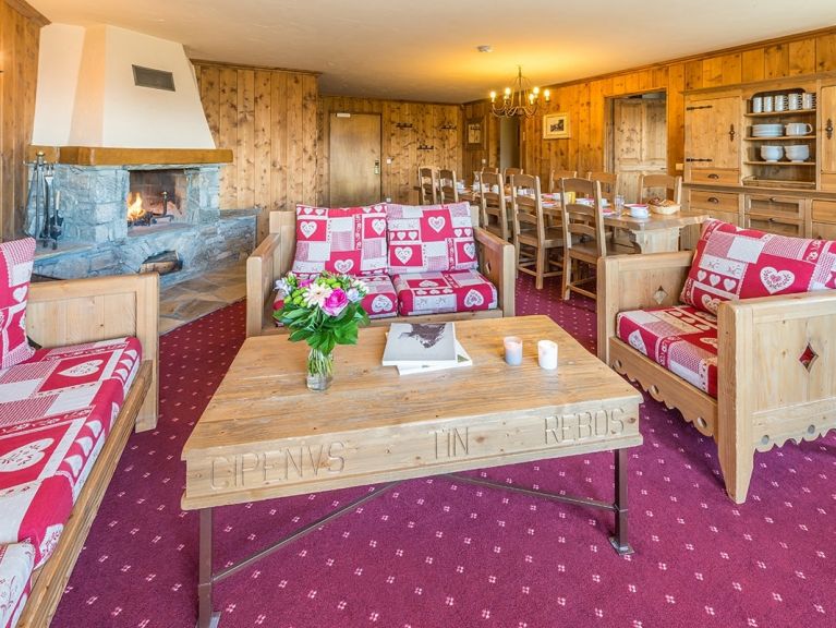 Ferienwohnung Altitude Le Refuge