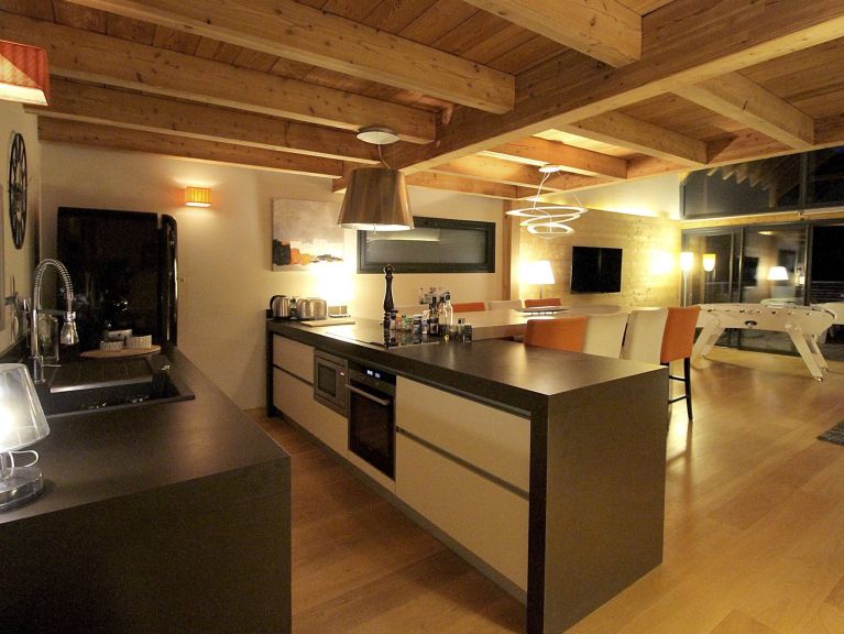 Ferienhaus Snö Lodge