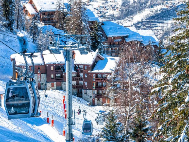 Ferienwohnung Les Chalets de Wengen