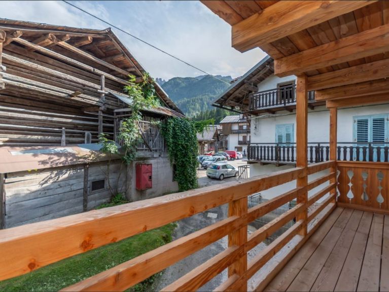 Ferienwohnung Casa Molino El Fornel