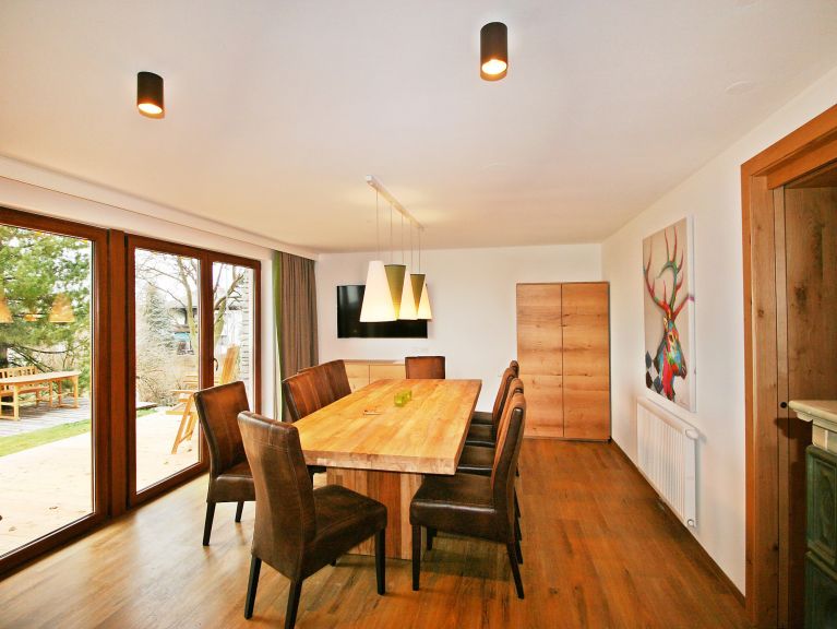 Ferienhaus Huber