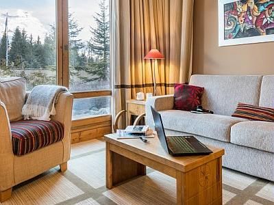 Ferienwohnung Les Terrasses d'Eos Superior