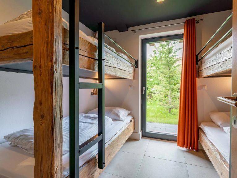 Ferienhaus Alpinn Wellness