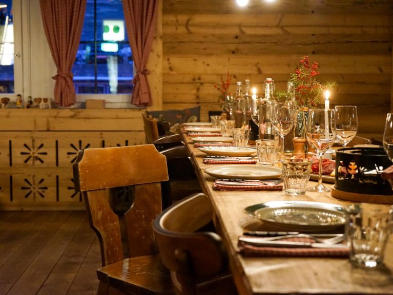 Ferienwohnung Rocksresort Sonntag - Sonntag
