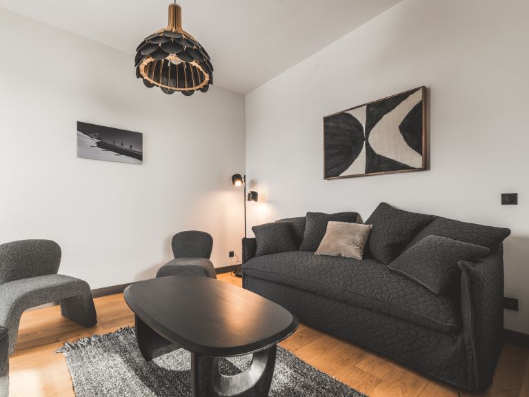 Ferienwohnung Le Quartz