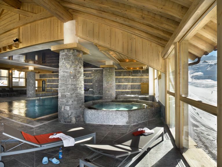 Ferienwohnung CGH Résidence Les Granges du Soleil