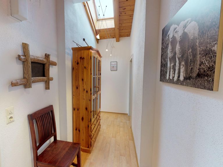 Ferienhaus Edelweiss am See Kombination, 6 Fewos. inklusive Gemeinschaftsküche/Esszimmer