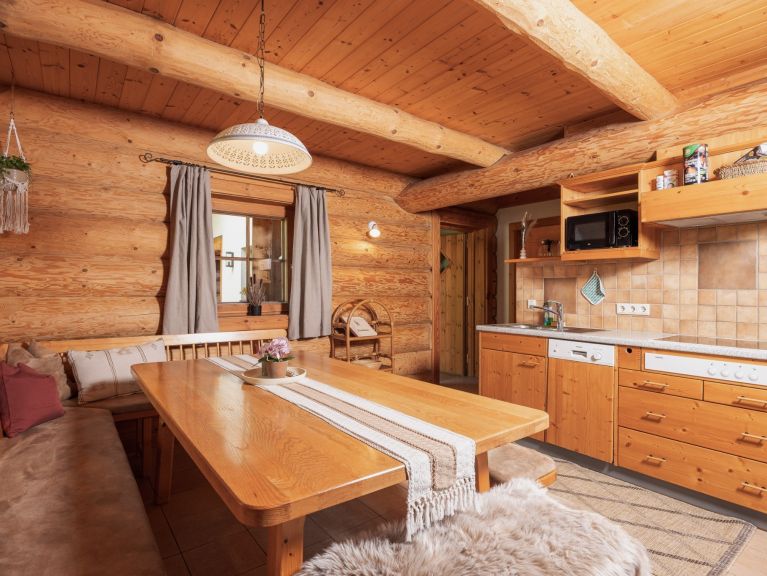 Ferienhaus Alpenchalet