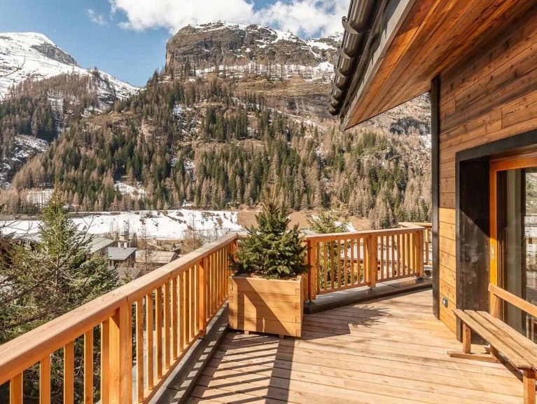 Ferienhaus Les Sources de La Davie