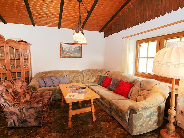 Ferienhaus Hamberg Hütte