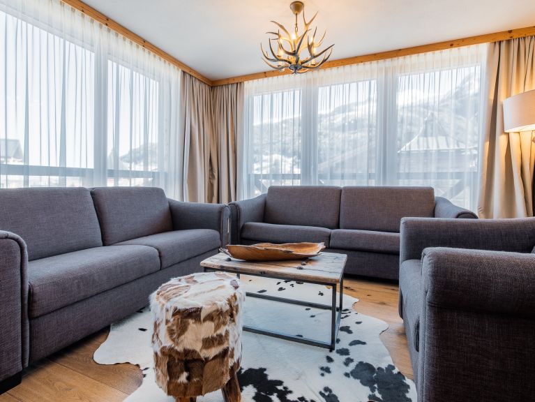 Ferienwohnung Wildkogelresorts Typ IVb
