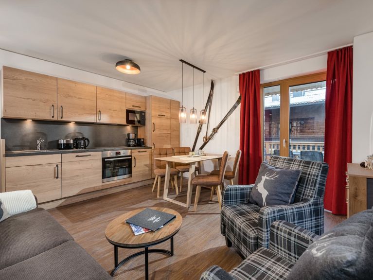Ferienwohnung AlpenParks Hochkönig