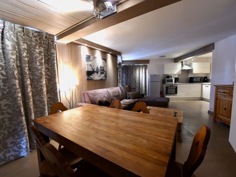Ferienwohnung Le Roc de Peclet
