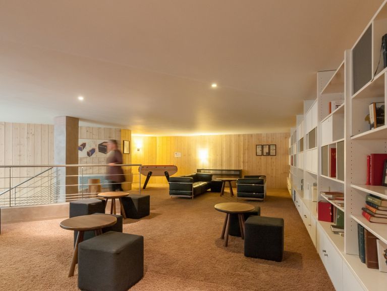 Ferienwohnung Le Belmont