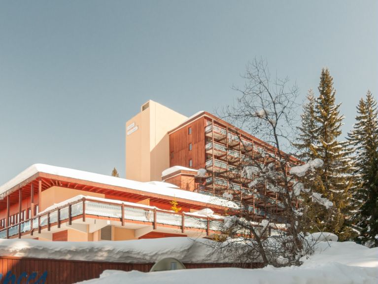 Ferienwohnung Le Belmont
