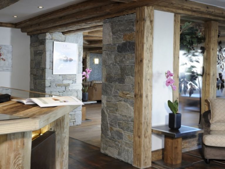 Ferienwohnung CGH l'Oree des Neiges