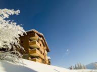 Ferienwohnung CGH Résidence Le Hameau du Beaufortain mit Kabine-19