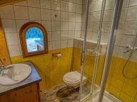 Ferienhaus Les 2 Vallees mit Außenwhirlpool und Sauna-16