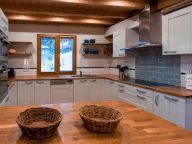 Ferienhaus De Vallandry Ekseption mit Sauna-5