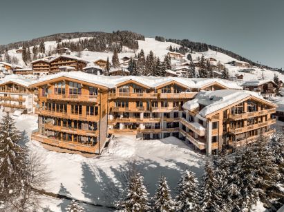 Ferienwohnung AlpenParks Sonnleiten-1