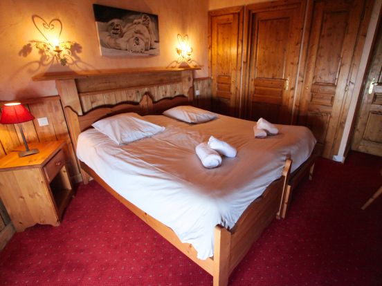 Ferienwohnung Les Ancolies-6
