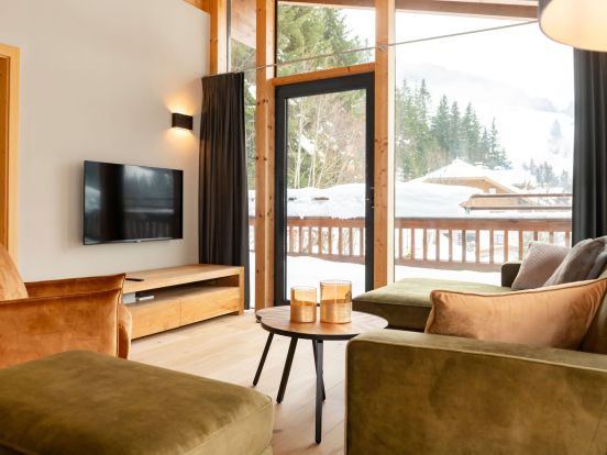 Ferienwohnung Gerlos Alpine Estate-6