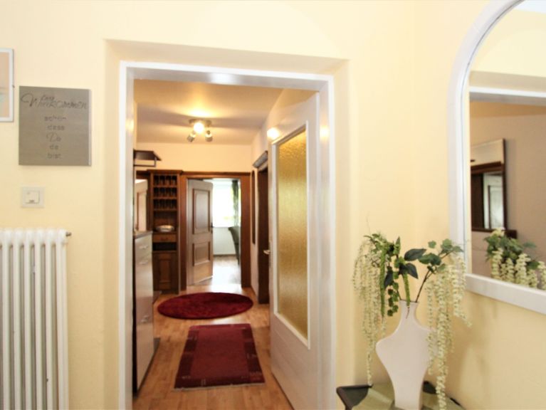 Ferienwohnung Am Ziller