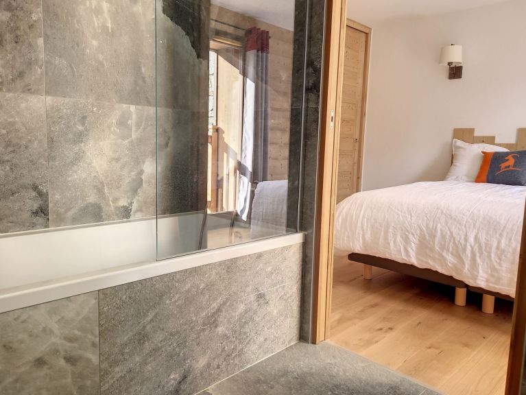 Ferienwohnung Le Diamant des Cimes
