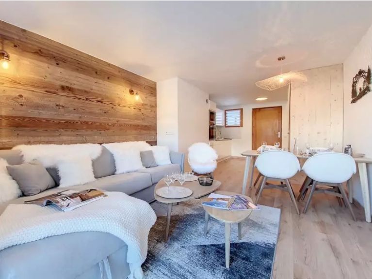 Ferienwohnung Résidence Le Hors Piste Appartement F2