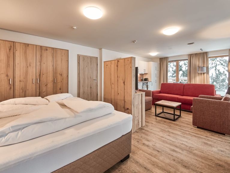 Ferienwohnung AlpenParks Sonnleiten