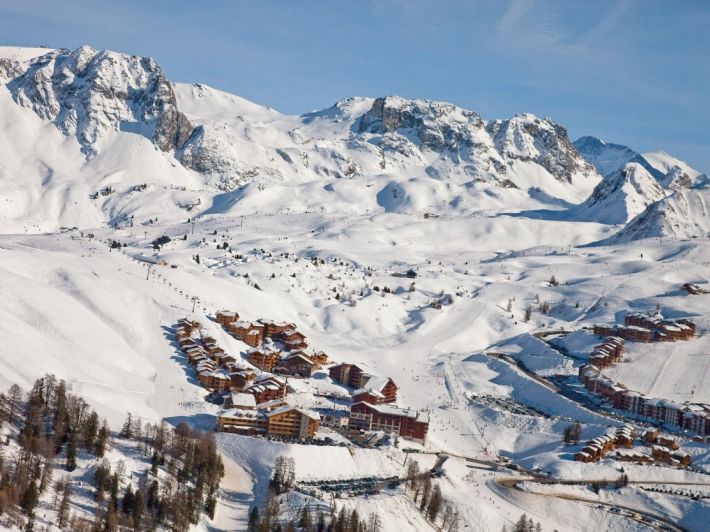 Ferienwohnung CGH Résidence Les Granges du Soleil