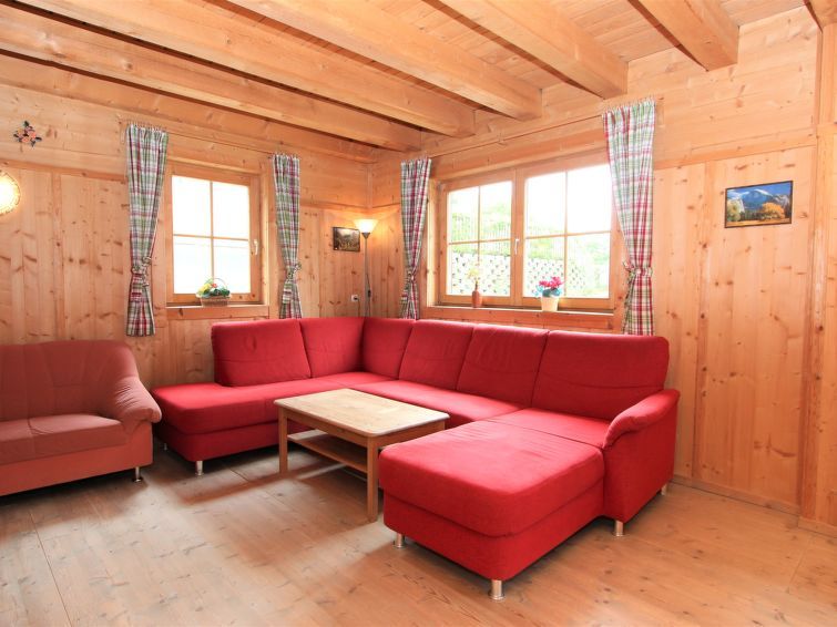 Ferienhaus Alpendorf Eberharter