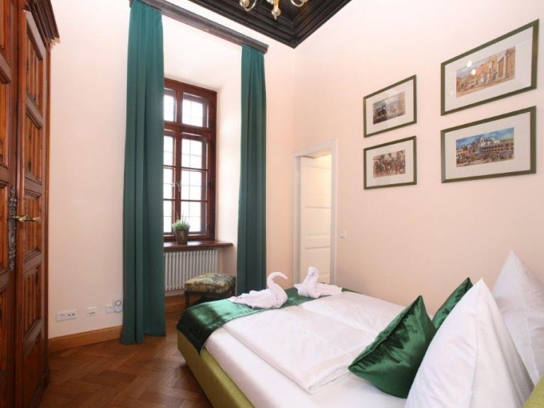 Schloß Schloss Fischhorn (incl. catering, flexibele aankomst) Kombination aus 6 Ferienwohnungen