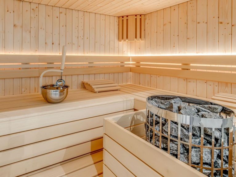 Ferienwohnung Residence Le Grand Bouquetin