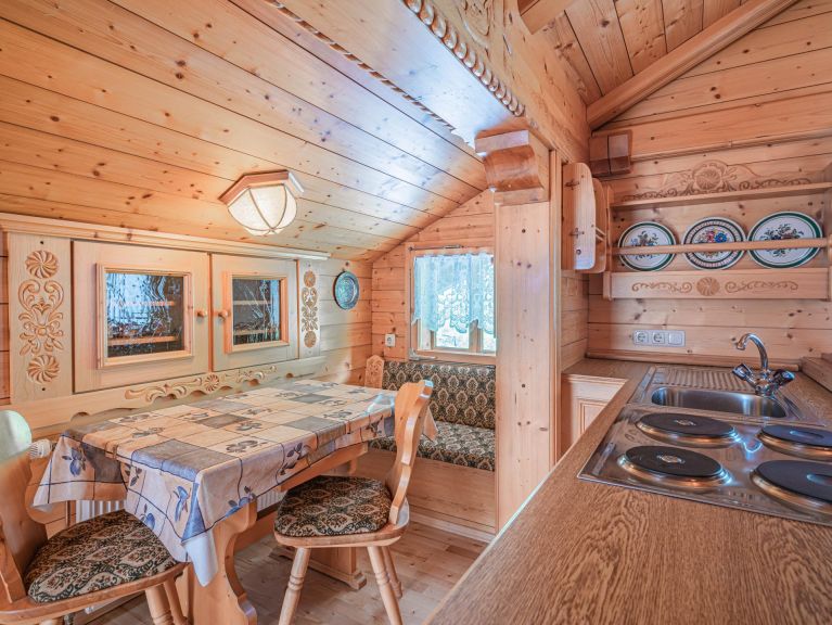 Ferienhaus Poschen