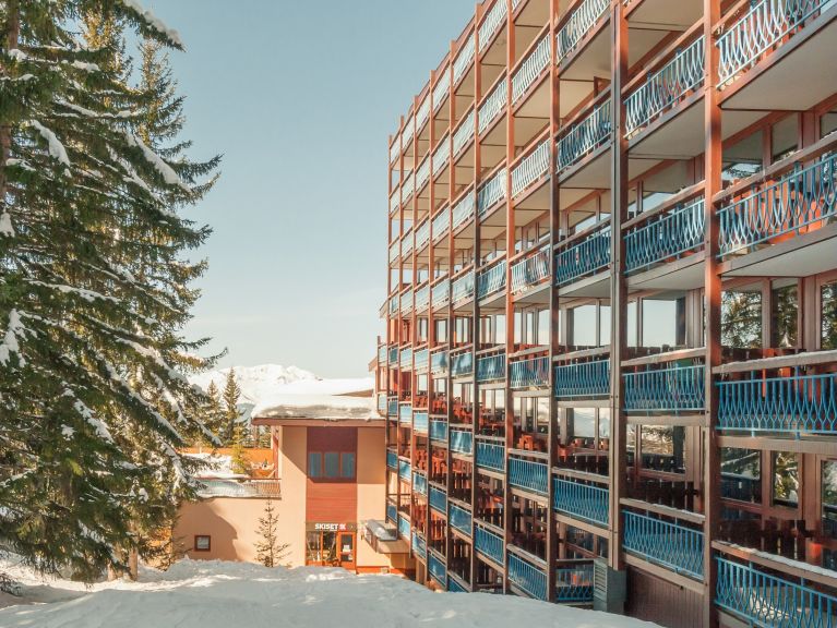 Ferienwohnung Le Belmont