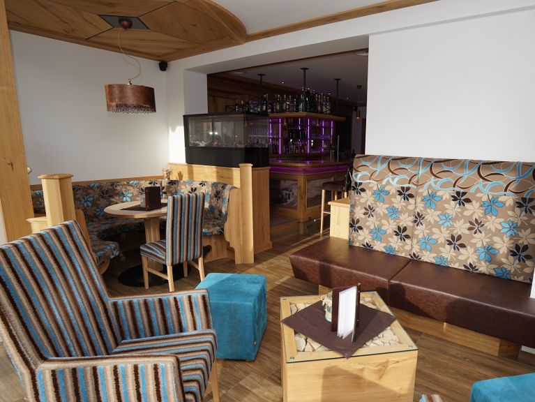 Ferienwohnung Alpinjuwel