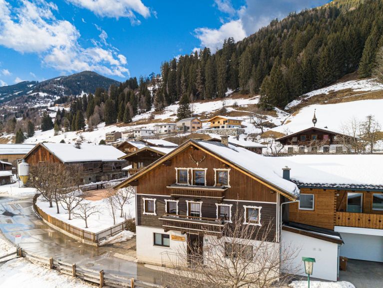 Ferienhaus Kitzbühler Alpen
