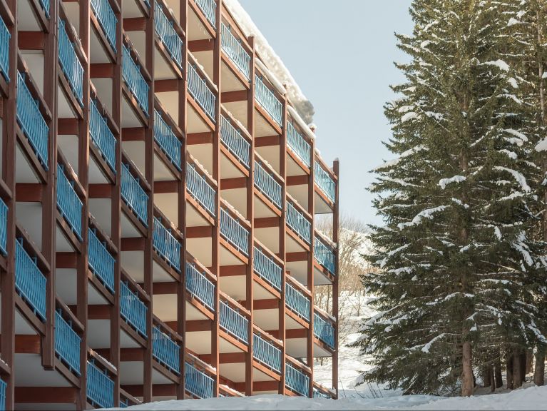 Ferienwohnung Le Belmont
