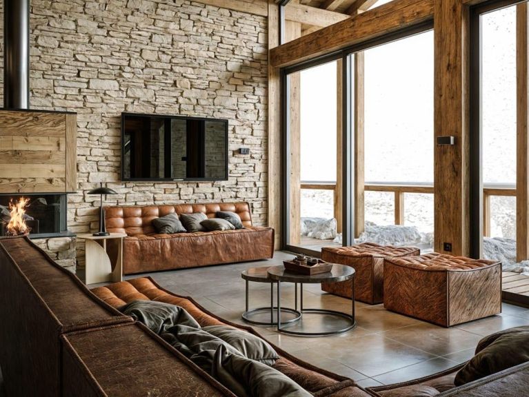 Ferienhaus Les Sources L'Ours Polaire