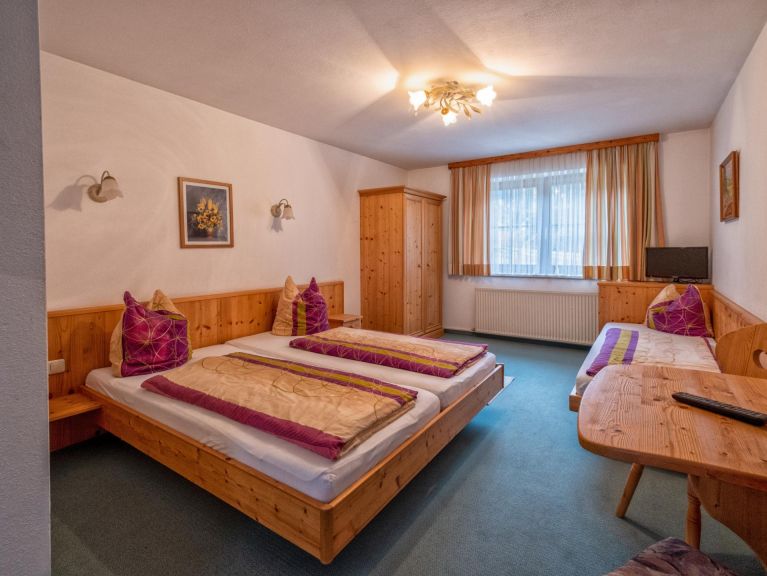 Ferienhaus Oberleitner Sonntag - Sonntag