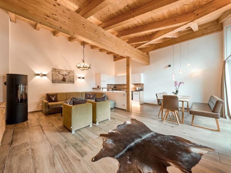 Ferienwohnung AlpenParks Sonnleiten